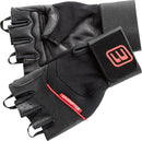 ENERGETICS Herren Handschuhe MFG 710 Fitness Kleingeräte & Zubehör ENERGETICS SCHWARZ/ROT S