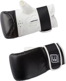 ENERGETICS Boxhandschuhe Punch Fitness Kleingeräte & Zubehör ENERGETICS SCHWARZ/WEISS L