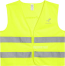 ENERGETICS Weste Reflective Endu 1.0 Laufshirts ENERGETICS YELLOW S/M