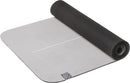 ENERGETICS Yoga-Matte Natural Rubber Microfibe Gymnastik & Yoga ENERGETICS GREY LIGHT -