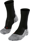 FALKE Herren Laufsocke "RU 4 M" Laufsocken FALKE 3010 black-mix 39-41