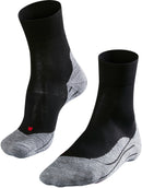 FALKE Damen Laufsocken "RU4" Laufsocken FALKE 3010 black-mix 35-36