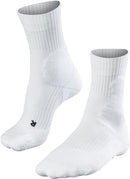 FALKE Herren Tennissocken TE2 Tennissocken FALKE 2000 white 39-41
