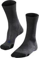FALKE FALKE TK2 Cool Wandersocken Herren Wandersocken FALKE 3180 asphalt mel. 42-43