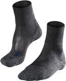 FALKE ess Herren Socken FALKE TK2 Short Cool Wandersocken FALKE 3180 asphalt mel. 39-41