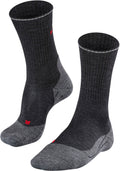 FALKE Herren Trekking Socken "TK2 Wool Silk"