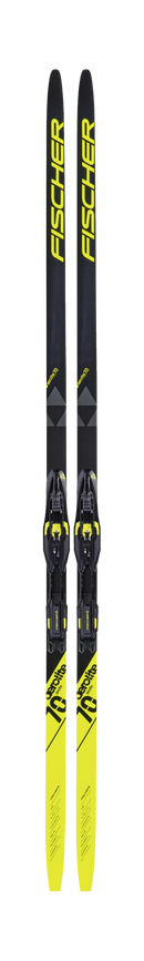FISCHER AEROLITE SKATE 70 SET / BDG CONTROL Langlaufski FISCHER - 171