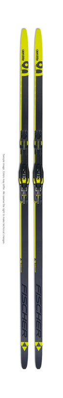 FISCHER AEROLITE SKATE 90 STIFF SET / BDG R Langlaufski FISCHER - 176