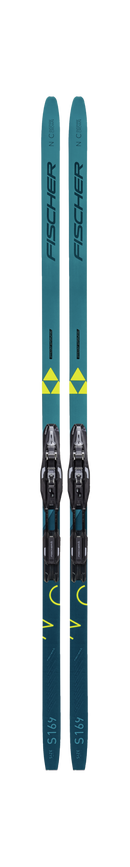 FISCHER INSPIRE EF SET / BDG CONTROL STEP B Langlaufski FISCHER - 169
