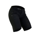 FOX W FLEXAIR SHORT Fahrradhosen FOX BLACK XS