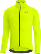 GORE WEAR Herren Shirt C3 Thermo Jersey Fahrradtrikots GORE WEAR 0800 neon yellow M