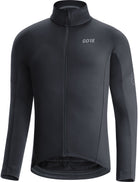 GORE WEAR Herren Shirt C3 Thermo Jersey Fahrradtrikots GORE WEAR 9900 black L