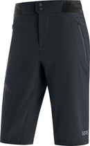 GORE WEAR Herren Shorts C5 Fahrradhosen GORE WEAR 9900 black S