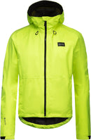 GORE WEAR Endure Jacke Herren Fahrradjacken GORE WEAR 0800 neon yellow M