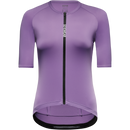 GORE WEAR Spinshift Trikot Damen Fahrradtrikots GORE WEAR BX00 scrub purple 38