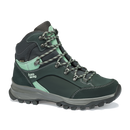 HANWAG Banks Lady GTX Trekkingschuhe HANWAG 492494 Petrol/Mint 37.5