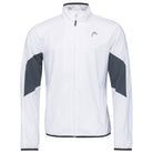HEAD CLUB 22 Jacket M Tennisoberteile HEAD WHNV white/navy S