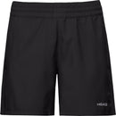 HEAD Damen Shorts CLUB Shorts W Tennishosen HEAD BK black XS