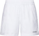 HEAD Damen Shorts CLUB Shorts W Tennishosen HEAD WH white XS