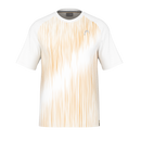 HEAD PERFORMANCE T-Shirt Men Tennisoberteile HEAD XPWH print perf m/ white M