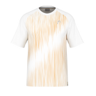 HEAD PERFORMANCE T-Shirt Men Tennisoberteile HEAD XPWH print perf m/ white M