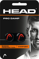 HEAD Pro Damp Tenniszubehör HEAD BK black -