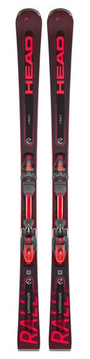 HEAD Supershape e-Rally + PRD 12 GW Ski Alpin HEAD - 170