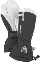 HESTRA ARMY LEATHER HELI SKI 3-FINGER Ski- & Snowboardhandschuhe HESTRA CK 100 10