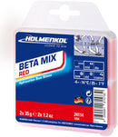 HOLMENKOL Betamix Red 2x35 g Skizubehör HOLMENKOL - -