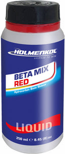 HOLMENKOL Skiwachs Betamix Red liquid 250 ml Skizubehör HOLMENKOL - -