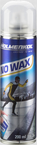 HOLMENKOL NoWax -Anti-Ice & Glider Spray Skizubehör HOLMENKOL - -