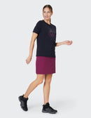 HOT-SPORTSWEAR Bavella L_Skort Wanderhosen HOT-SPORTSWEAR