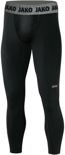 JAKO Herren Long Tight Compression 2.0 Unterhosen JAKO 08 schwarz S