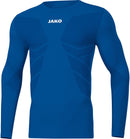 JAKO Kinder Longsleeve Comfort 2.0 Fußballoberteile JAKO 04 sportroyal 3XS
