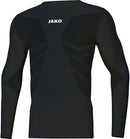 JAKO Kinder Longsleeve Comfort 2.0 Fußballoberteile JAKO 08 schwarz 3XS
