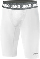 JAKO Herren Short Tight Compression 2.0 Unterhosen JAKO 00 weiß S