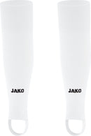 JAKO Unisex Stutzen Glasgow 2.0 Fußballstutzen JAKO 00 weiß 23-26