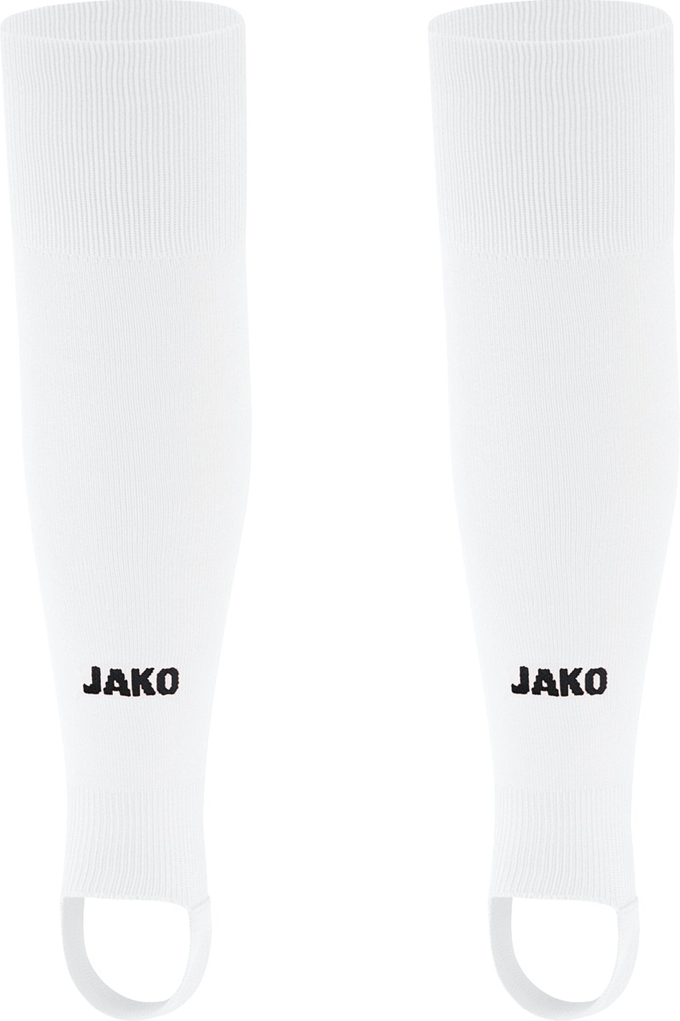 JAKO Unisex Stutzen Glasgow 2.0 Fußballstutzen JAKO 00 weiß 23-26
