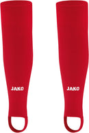 JAKO Unisex Stutzen Glasgow 2.0 Fußballstutzen JAKO 01 sportrot 23-26