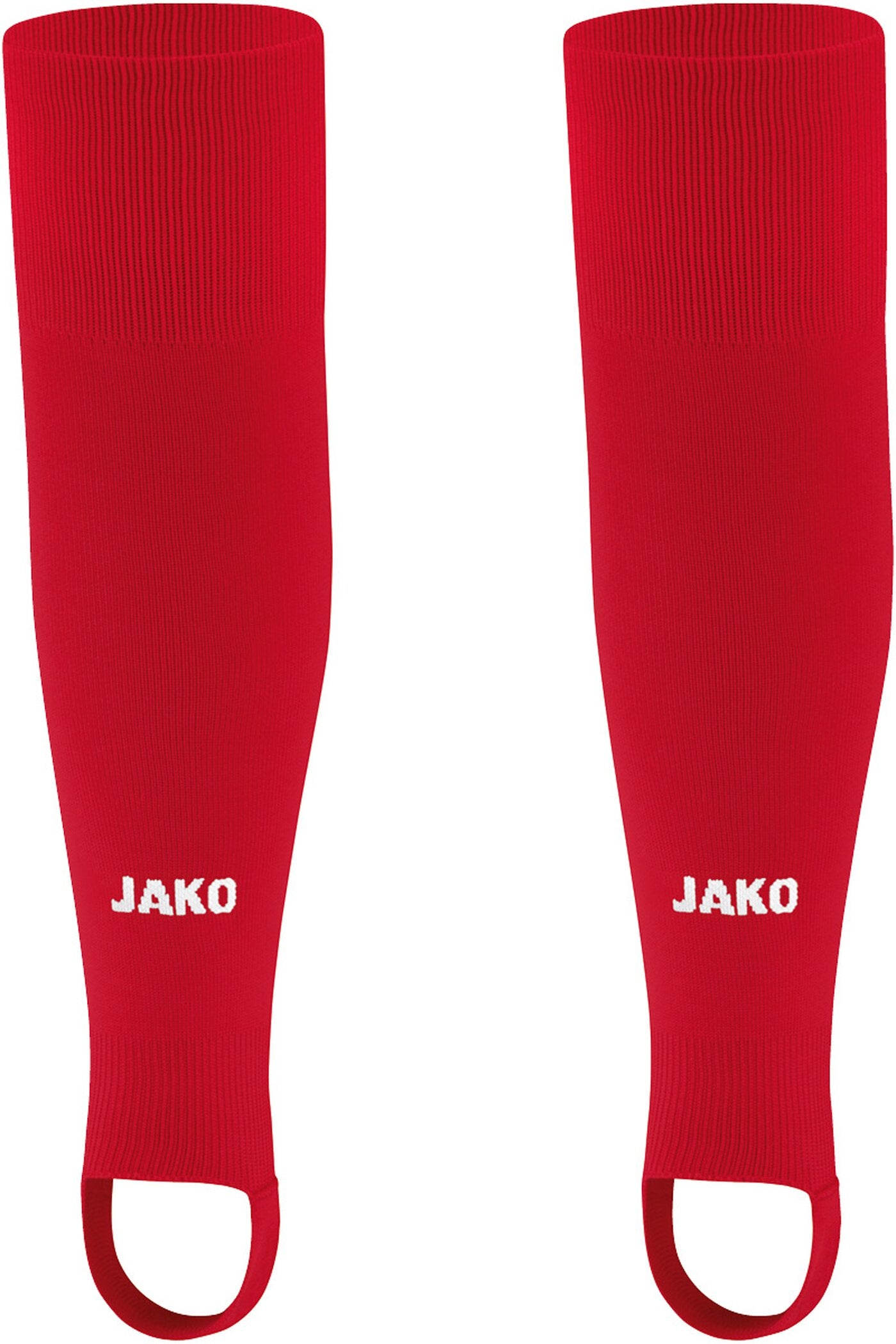 JAKO Unisex Stutzen Glasgow 2.0 Fußballstutzen JAKO 01 sportrot 23-26
