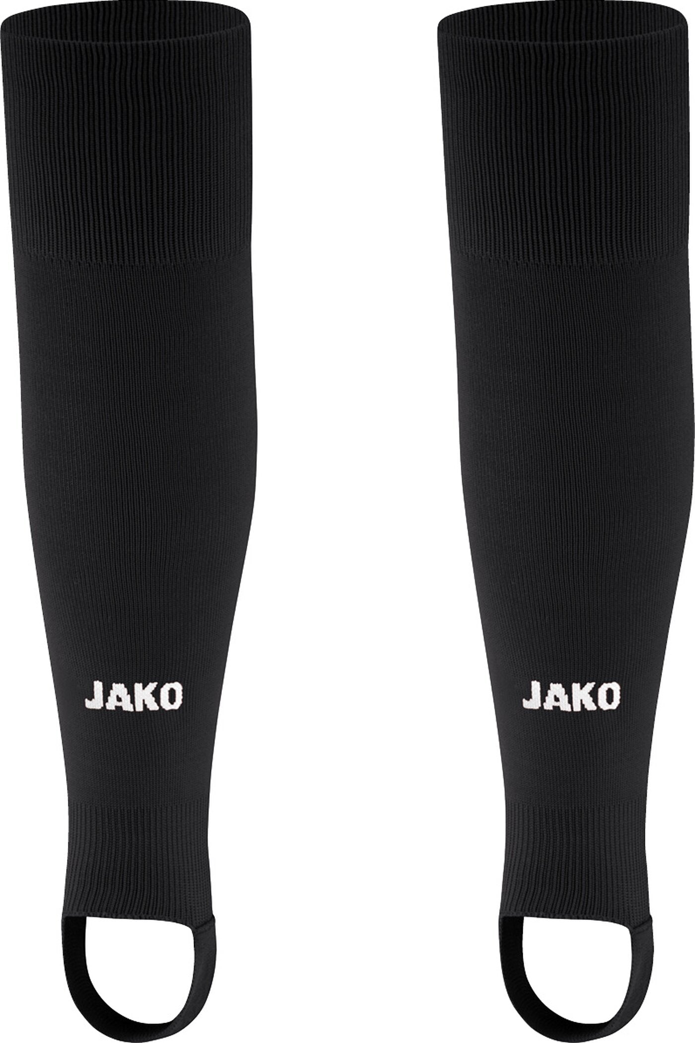 JAKO Unisex Stutzen Glasgow 2.0 Fußballstutzen JAKO 08 schwarz 27-30