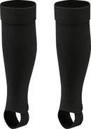 JAKO Stutzen Uni Fußballstutzen JAKO 08 schwarz S