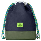 Johnny Urban Junior Nino Rucksäcke & Taschen JOHNNY URBAN -Grün Multi -