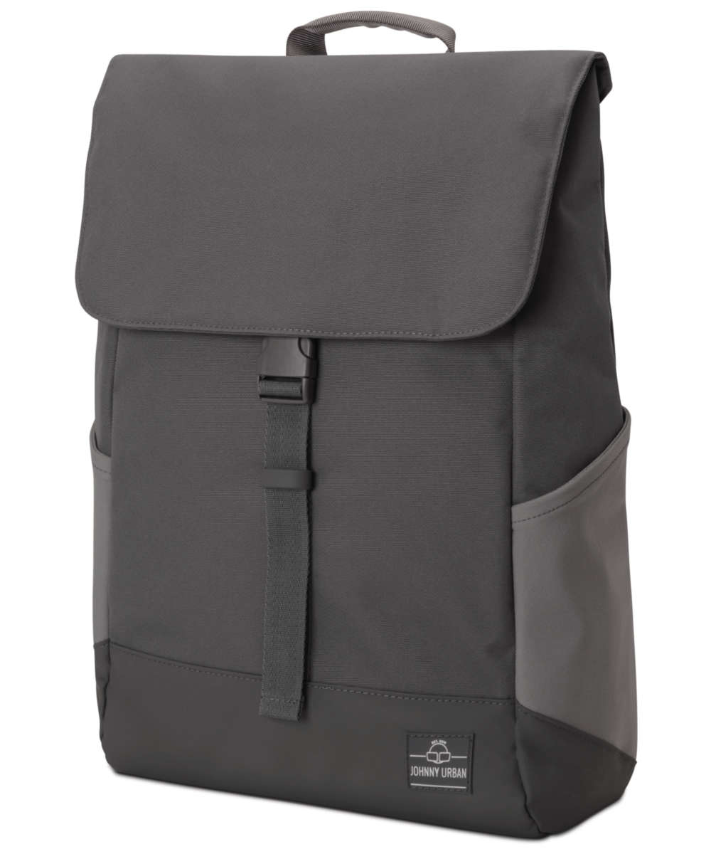 Johnny Urban Mika Dunkelgrau Rucksäcke & Taschen JOHNNY URBAN -Dunkelgrau -