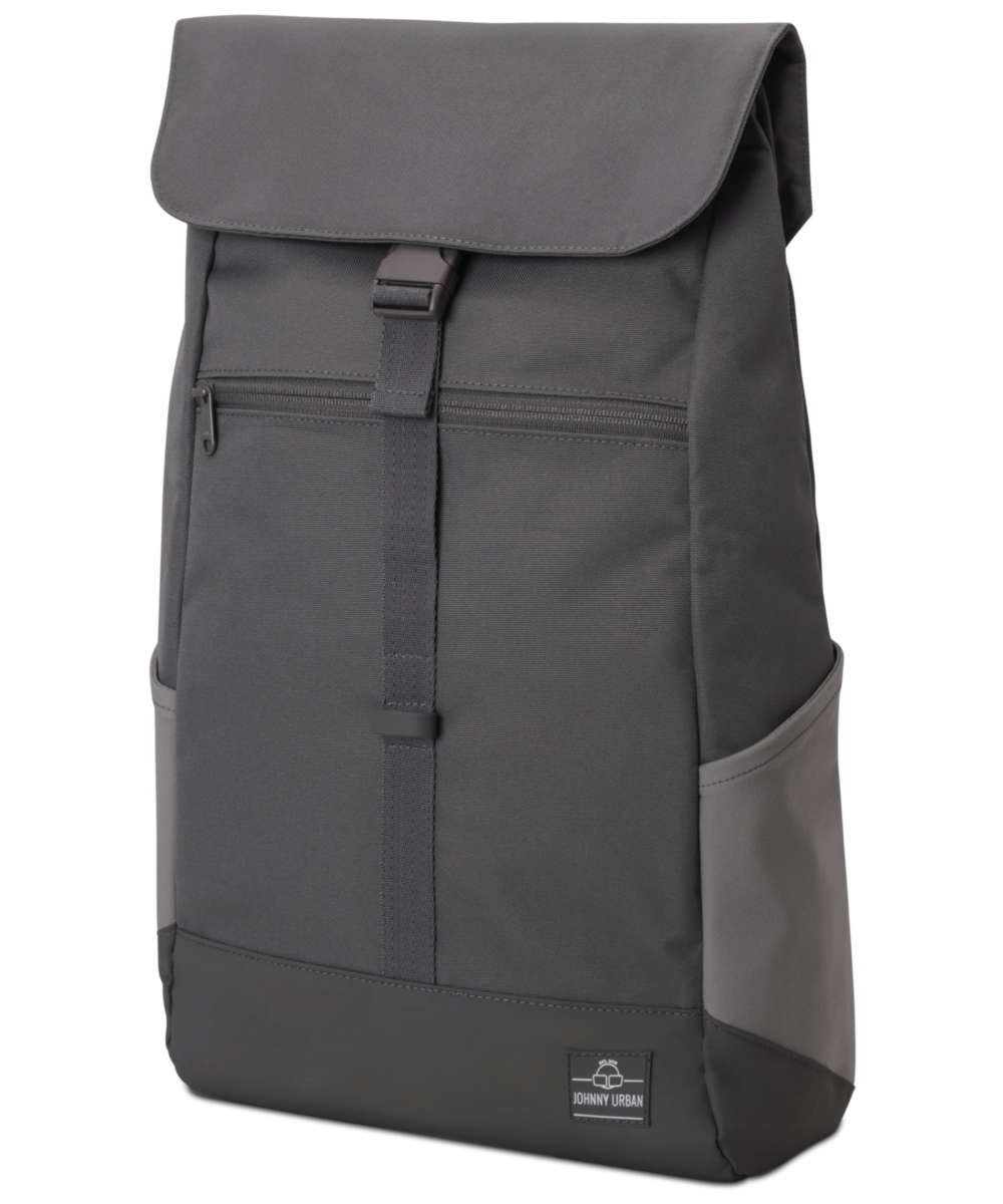 Johnny Urban Mika Dunkelgrau Rucksäcke & Taschen JOHNNY URBAN