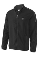 JOY DARIUS Jacke Herren Trainings- Sportjacke Trainingsjacken JOY 00700 black 48