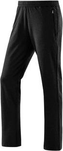 JOY Herren Freizeit-, Sport- Trainingshose "Frederico" Trainingshosen & Jogginghosen JOY 00700 black 48