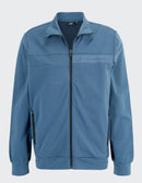 JOY HANNES Jacke Freizeit-, Trainings- und Sportjacke Herren Trainingsjacken JOY 10283 titanium 48