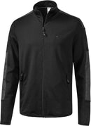 JOY Herren Sweatjacke Freizeitjacke "Pierre" Trainingsjacken JOY 00700 black 48