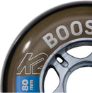 K2 BOOSTER 80 MM 82A 8-WHEEL PACK W IL Inliner K2